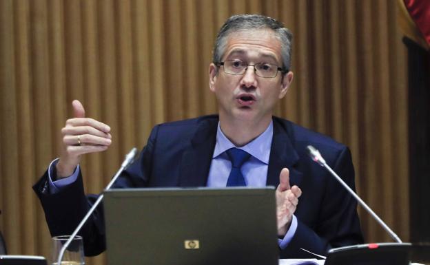 Hernández de Cos pide mantener aún los estímulos y diseñar reformas estructurales