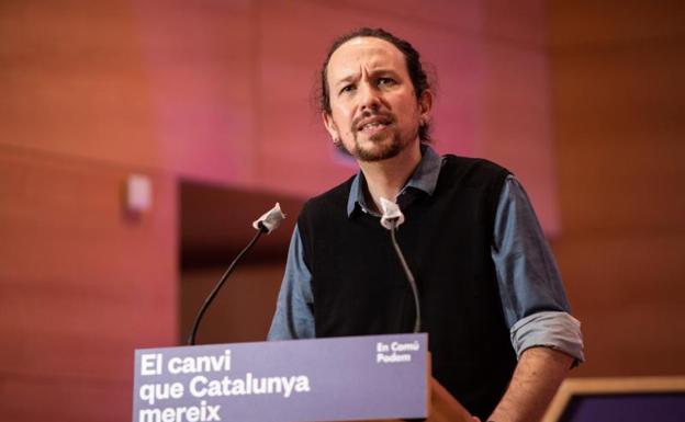 Iglesias insiste en sus críticas a la calidad democrática de España