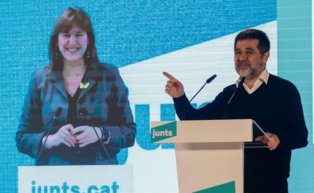 JxCat y ERC evitan los ataques para no perjudicar la mayoría soberanista