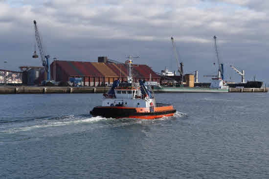 La sede del Puerto de Santander se trasladará a la ciudad