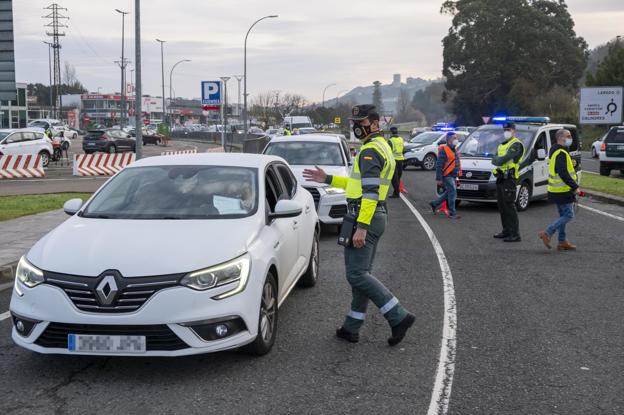 El 93% de los contagios se ubican en las mismas zonas de las dos olas anteriores