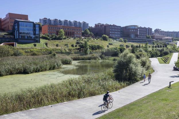 Santander camina hacia un futuro verde