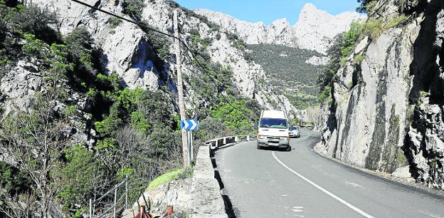 El cuento de nunca acabar del Desfiladero