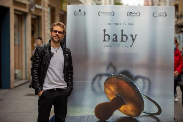 Juanma Bajo Ulloa presentará 'Baby' en la Filmoteca de la mano de La llave azul