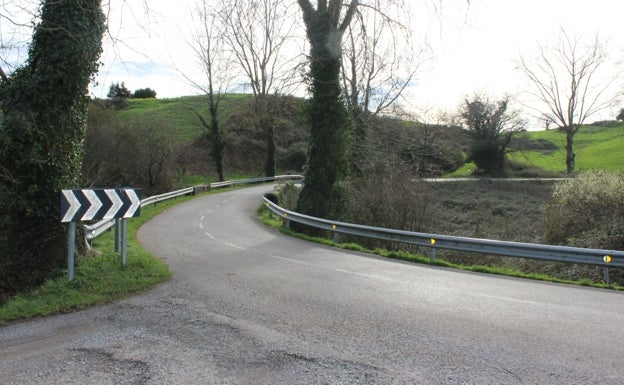 Adjudicadas las obras de la carretera que une Orejo y Rubayo