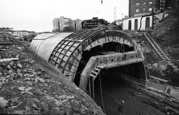 Diez minutos para llegar al campus