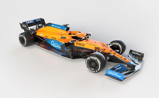 McLaren presenta su órdago para dejar atrás a Ferrari y Alpine