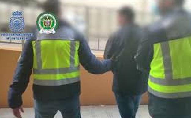 Detenido en Alicante 'el Zarco', uno de los criminales colombianos más buscados