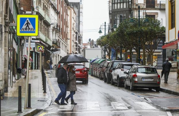 Comerciantes y hosteleros se muestran a favor de implantar la OLA en el centro de Torrelavega