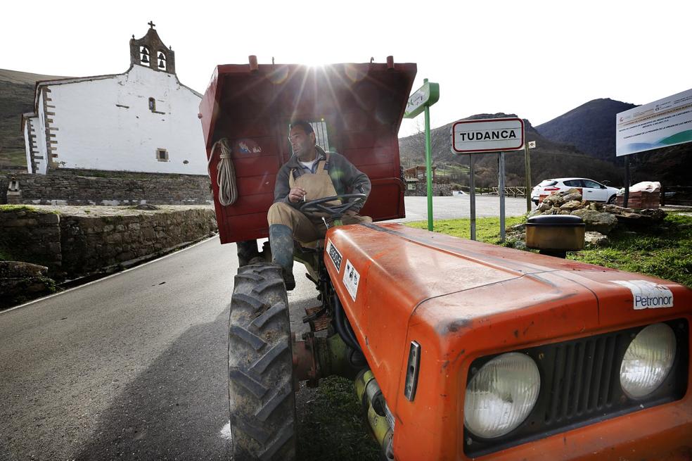 «Era cuestión de tiempo que el covid llegara a Tudanca»