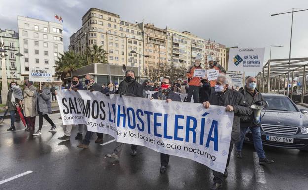 El Tribunal emplaza a Sanidad a que responda en un día al recurso de la hostelería contra las restricciones