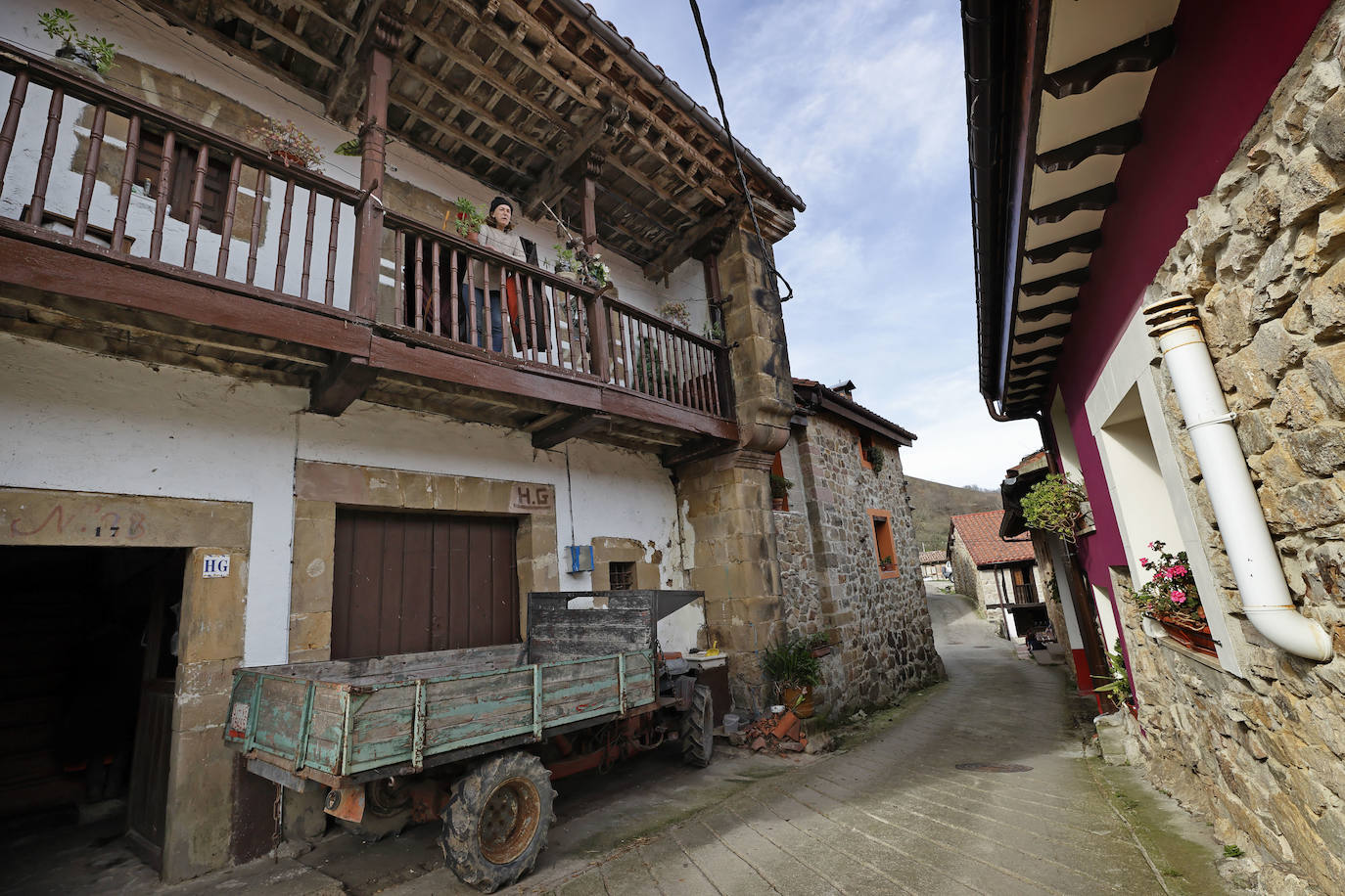 Después de 11 meses, el covid llega a Tudanca