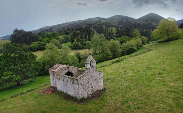 La gran mayoría de los 2.058 bienes de la Iglesia inmatriculados en Cantabria desde 1998 son de culto