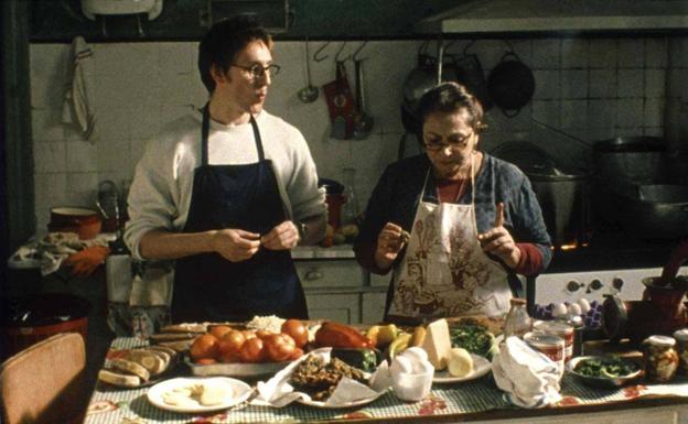 Un restaurante para emplatar pasado y futuro