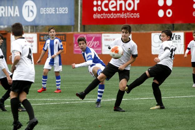 La reducción de restricciones no mejora la previsión de que haya competición de fútbol base en Cantabria