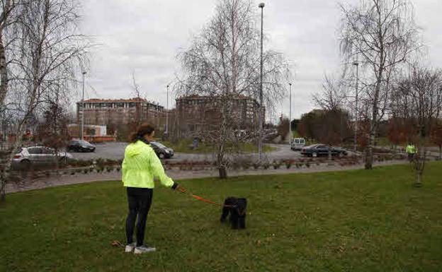 Torrelavega abrirá las puertas del primer parque canino en marzo