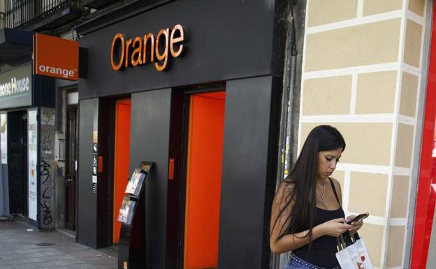 Orange ingresó un 6% menos en España en 2020 por la alta competencia