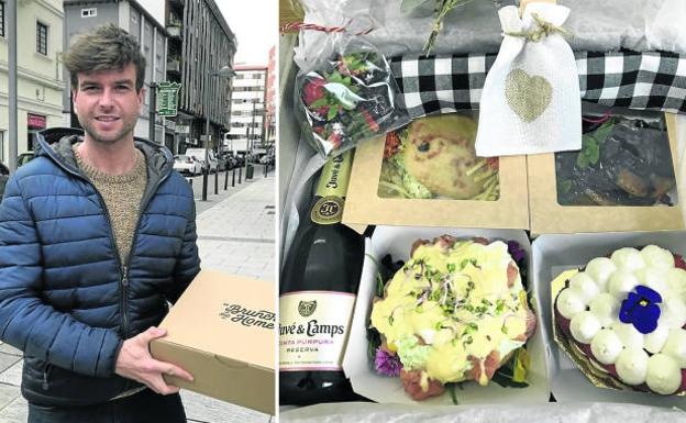 Los 'brunch' de Avril en la Ría, con mucho gusto y en tu propio domicilio