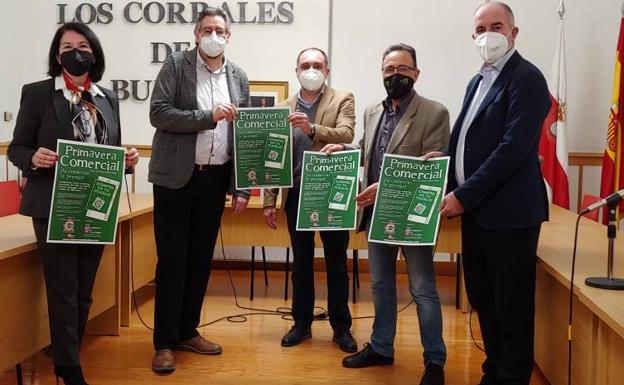 Los Corrales se apunta a la 'Primavera Comercial'