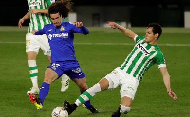 Vídeo: El Betis mira a Europa y el Getafe al precipicio