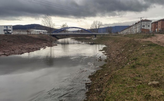 Gochicoa presentará el martes en Reinosa el proyecto de intervención en el río Híjar y la confluencia con el Ebro