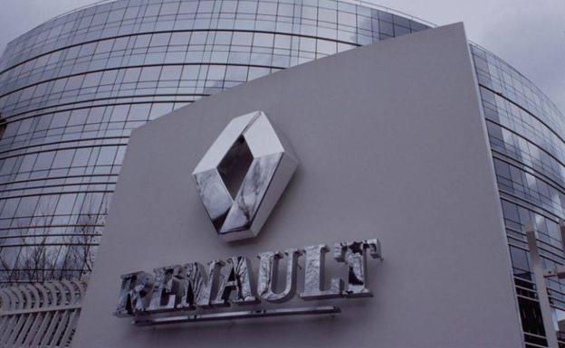 Renault registra unas pérdidas históricas de 8.000 millones en 2020