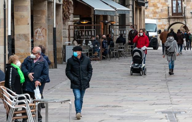 La hostelería de Reinosa va recuperándose