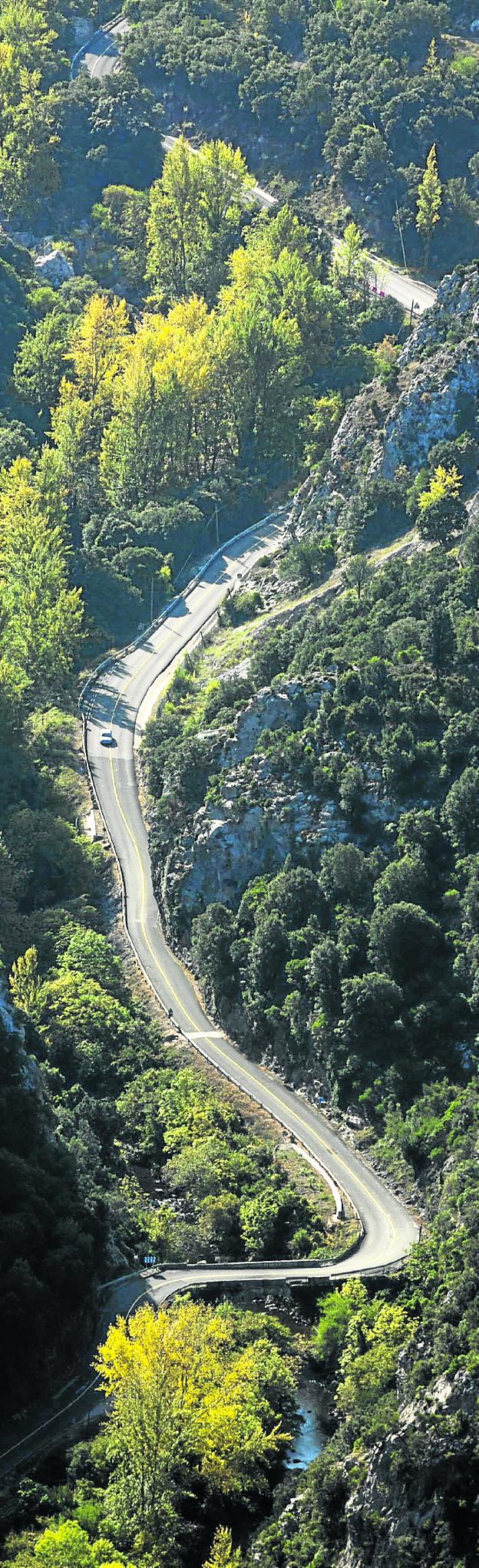 El largo y sinuoso camino de la mejora del Desfiladero