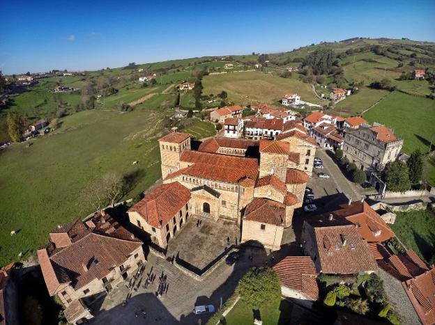 Cantabria es la tercera provincia con más bienes inmatriculados por la Iglesia: 2.058