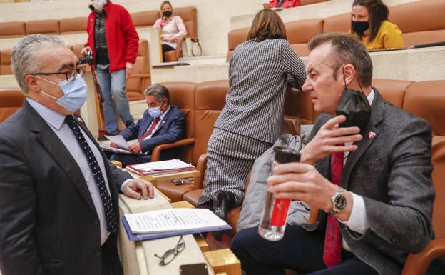 El Parlamento pide dejar sin efecto la nueva protección del lobo ibérico