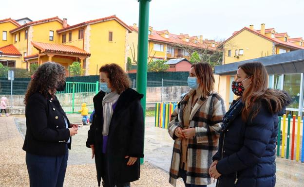 Los estudiantes de 1º de la ESO de Comillas serán transportados gratuitamente a los centros de Cabezón de la Sal