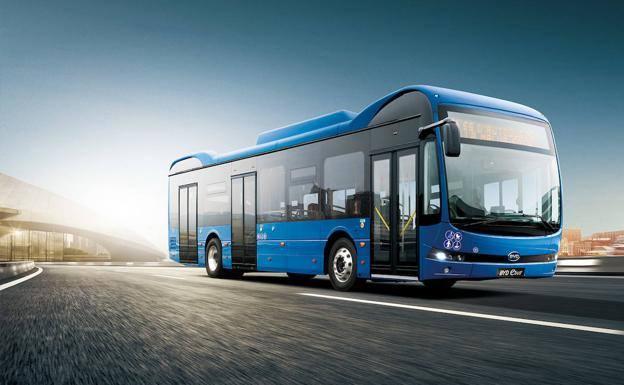El PRC advierte de una posible baja temeraria en la contratación de dos autobuses eléctricos a la empresa BYD
