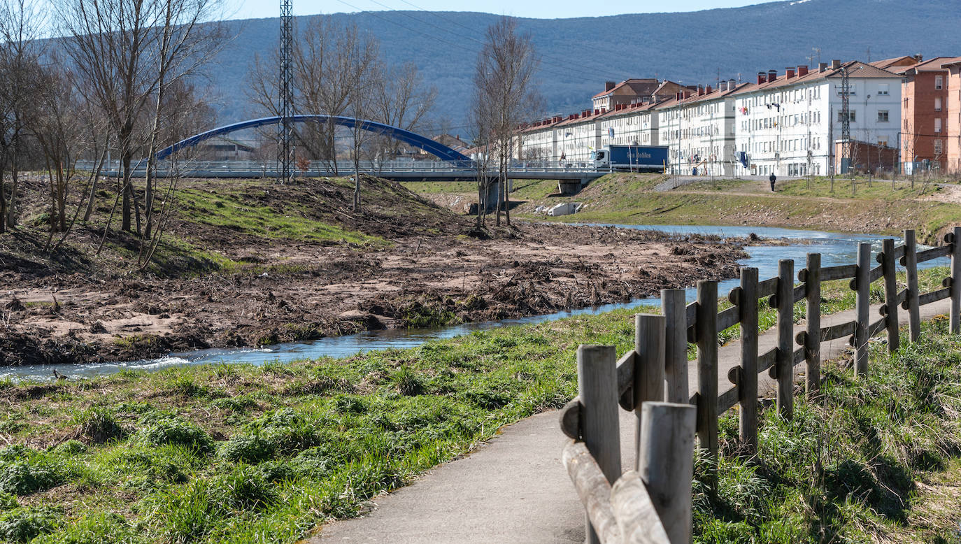 El Gobierno regional invertirá este año 2,4 millones de euros en el río Híjar