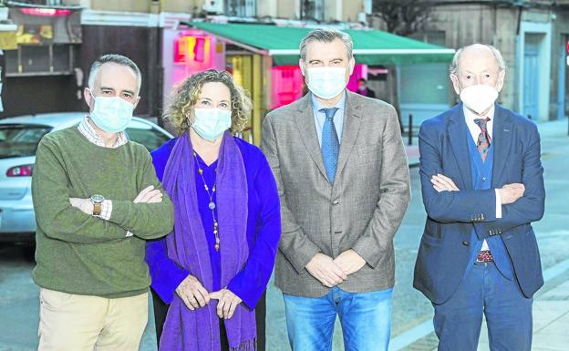 «El optimismo nos va a permitir soportar esta crisis de la salud mental»