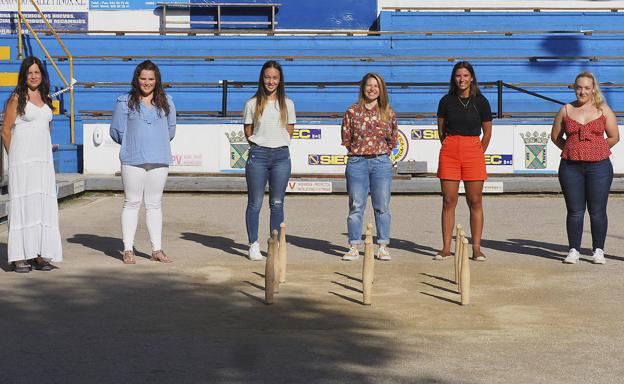 Bolística-Campoo, plato fuerte para abrir la Liga femenina