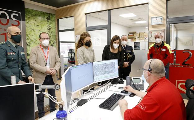 Policía Nacional, Guardia Civil y 112 compartirán la información de emergencias desde marzo