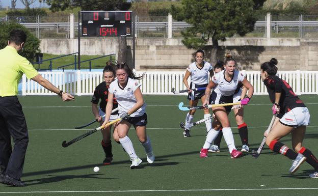 Las pruebas PCR de la plantilla del Sardinero dan todas negativas