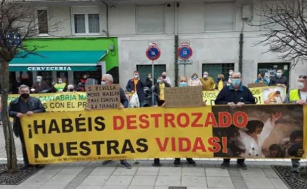 AMA vuelve a pedir la aprobación de los PGOU de Cantabria para «acabar de una vez por todas» con los derribos