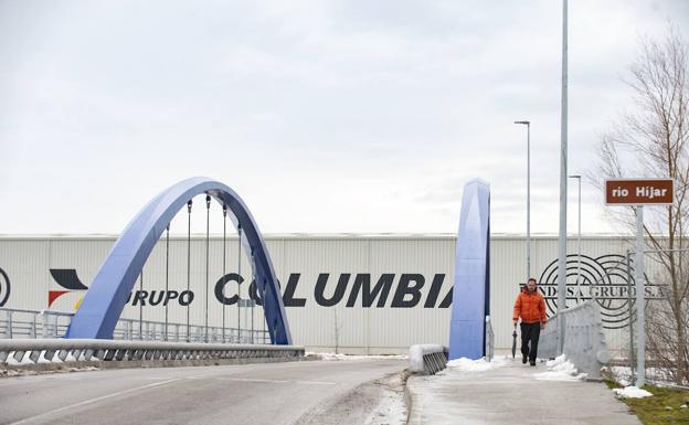 Columbia plantea el cierre de su planta de Reinosa y el despido de todos sus trabajadores