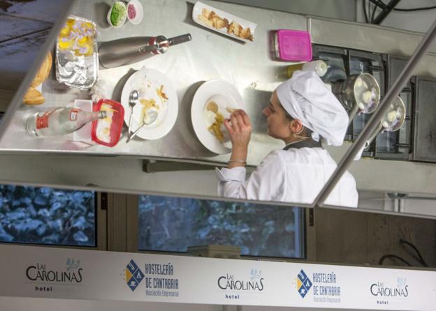 Chef y Maître Cantabria: Descubrir talento y fomentar habilidades