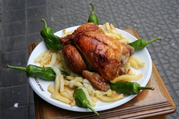 El pollo, esa carne sana, rica y económica