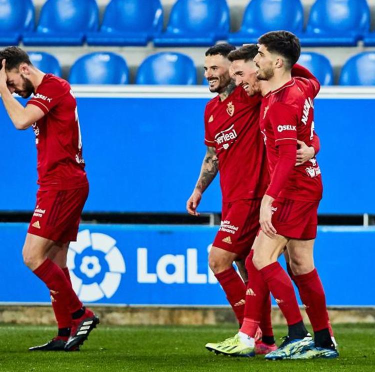 Vídeo: Osasuna toma aire ganando en Mendizorroza