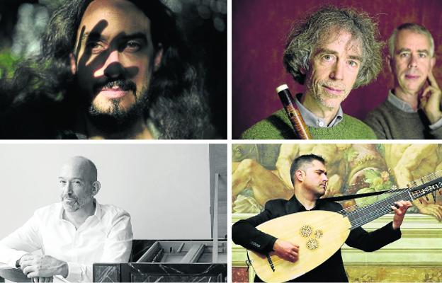 La excelencia musical saluda la primavera