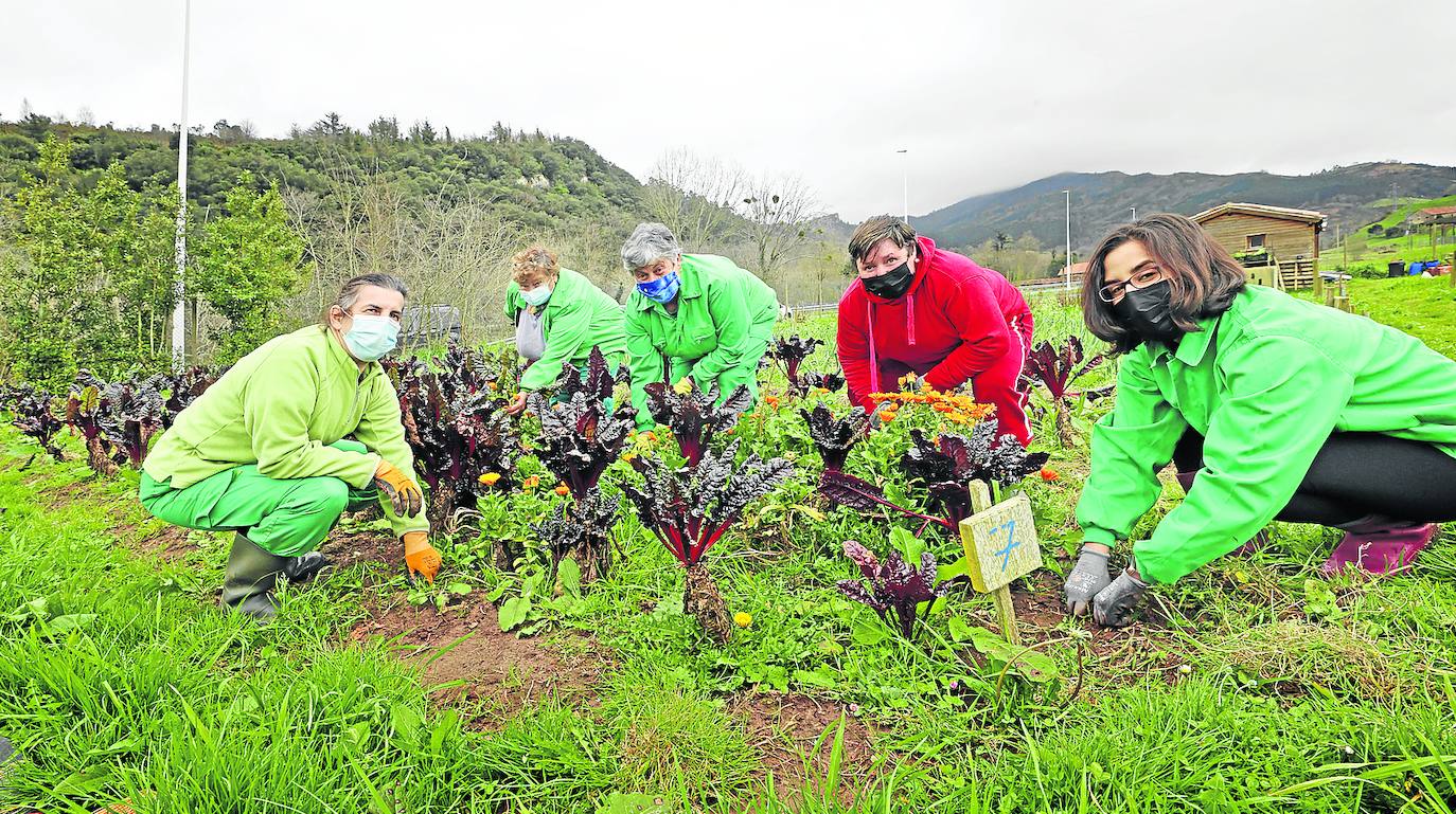 El Nansa cultiva la inclusión de sus vecinos