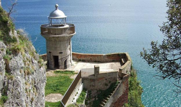 Buciero Natura propone un sistema de cita previa por acceder al Faro del Caballo