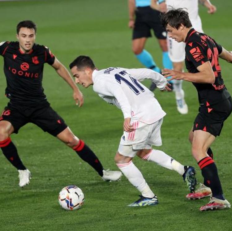 Vídeo: Madrid y Real igualan y a los blancos se les escapa el Atlético