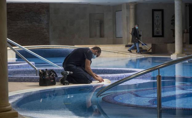 El paro ha aumentado en un año un 14,4% en Cantabria