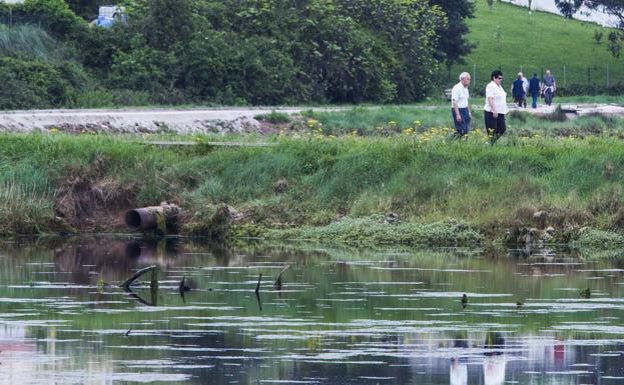 El Astillero recibe un premio por fomentar en las marismas un desarrollo urbano saludable