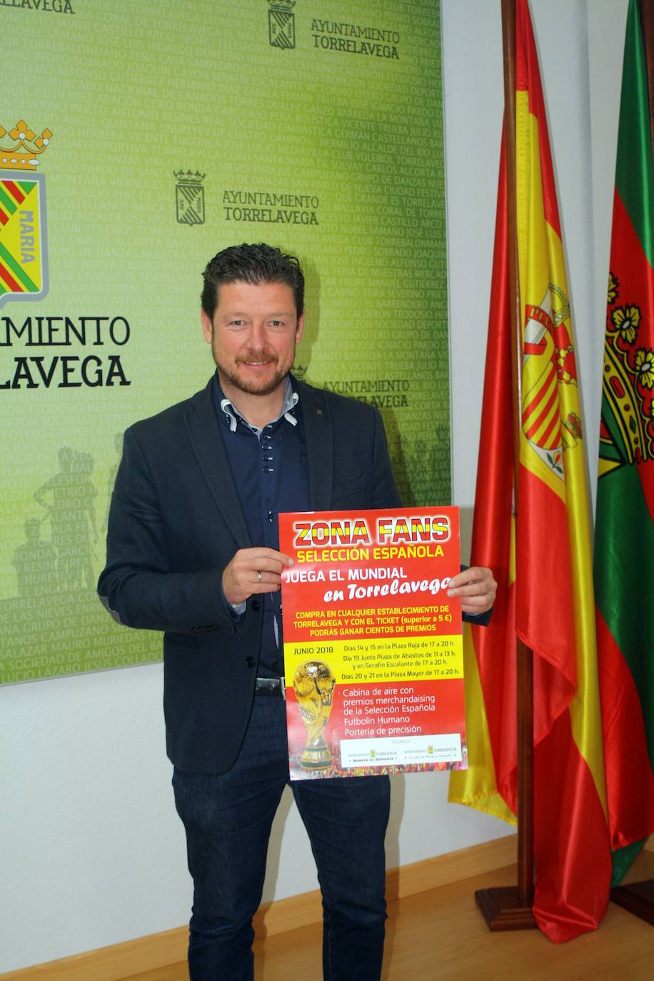 ACPT denuncia «un chanchullo» en la subvención concedida a la Feria del Stock de Torrelavega