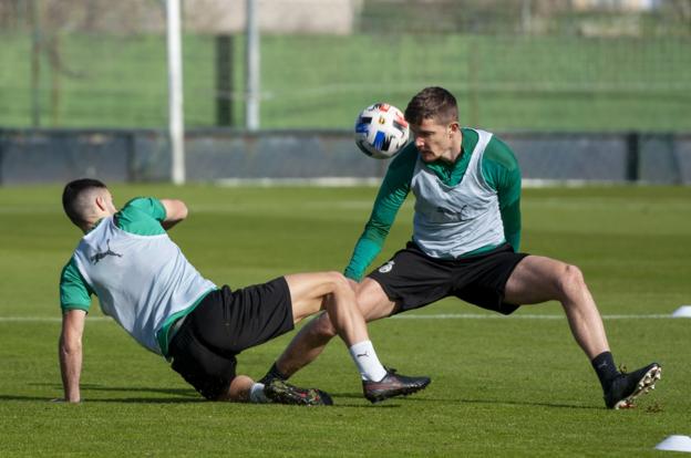 Matic acelera su recuperación